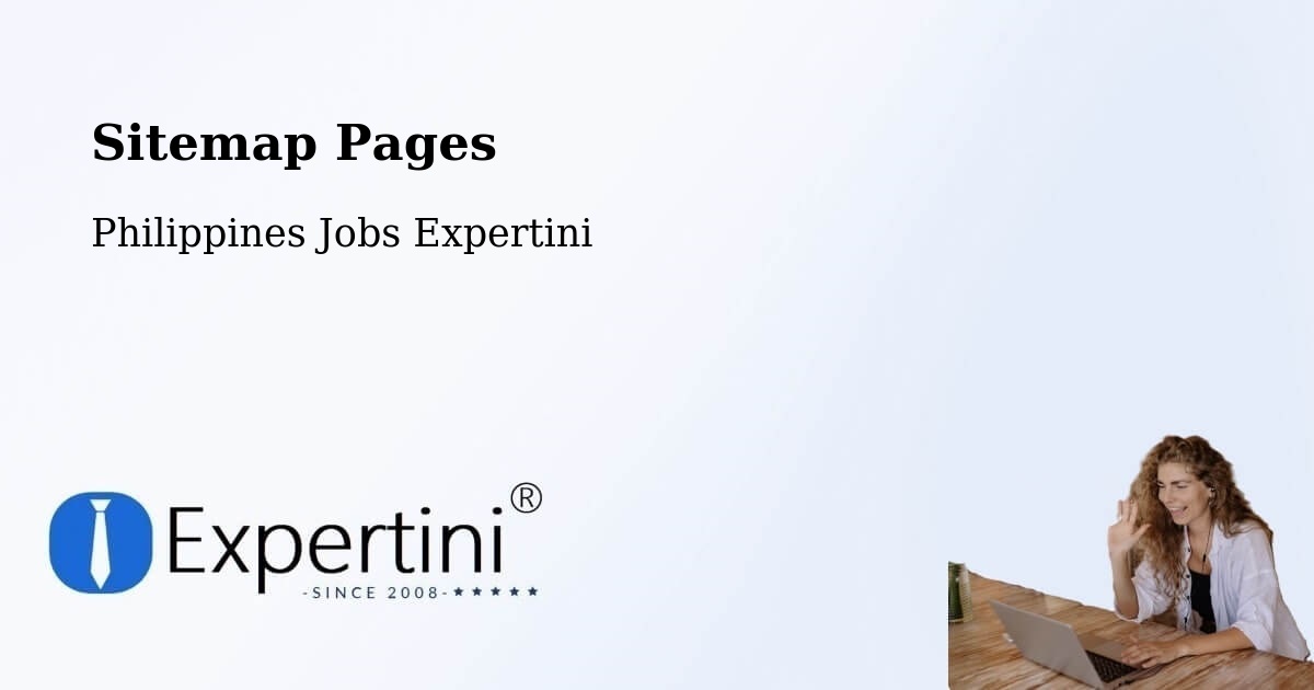Sitemap Pages - Quezon - Philippines Jobs Expertini