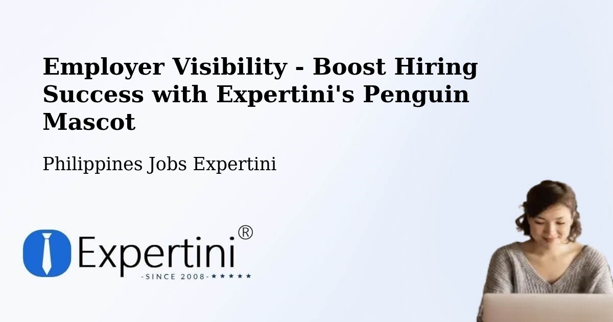 CV and Resume Visibility Optimization – Quezon - Philippines Jobs Expertini